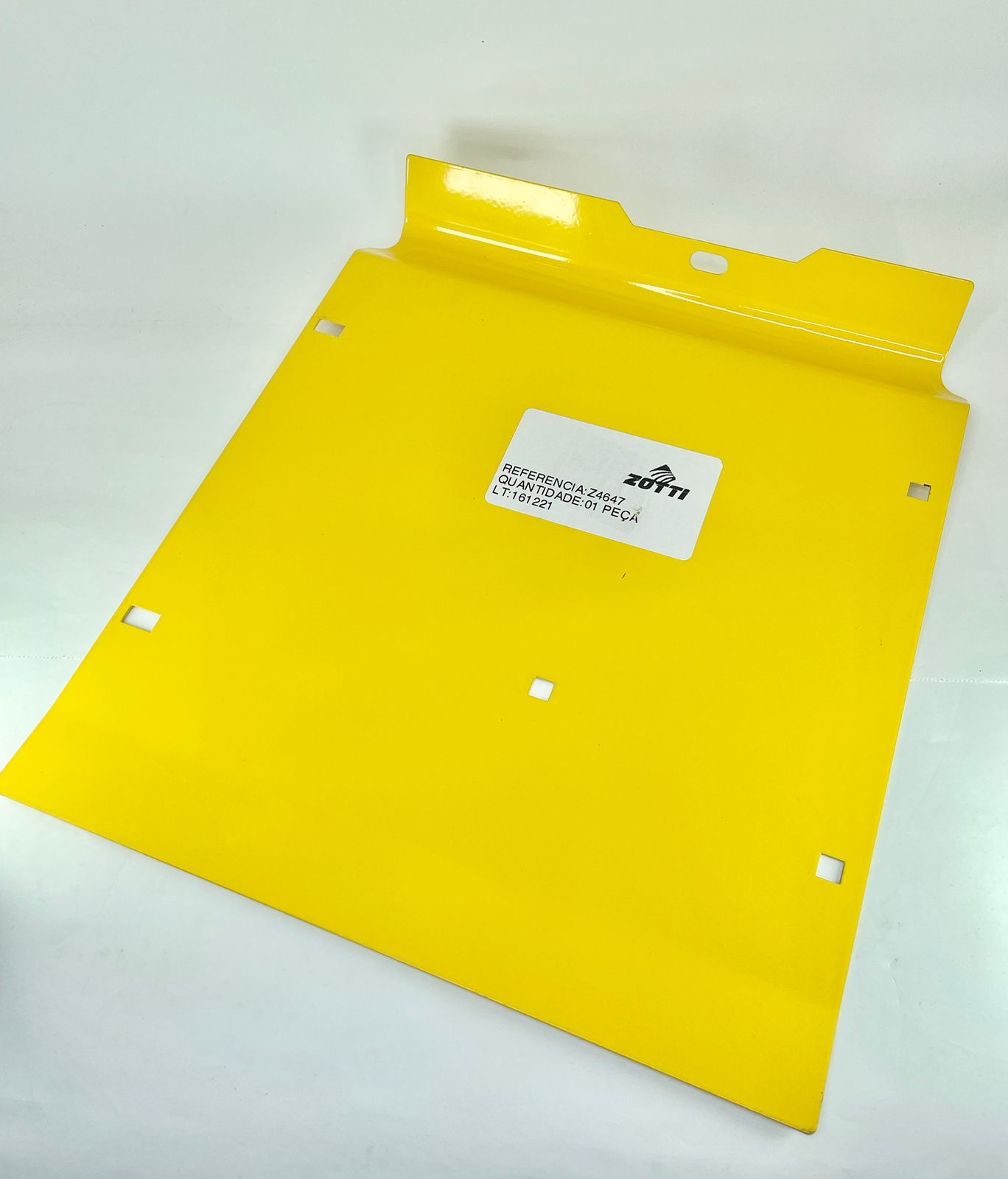 Z4647 TABULEIRO PLATAFORMA 47379855 NEWHOLLAND